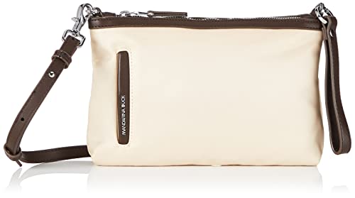 Mandarina Duck Damska torba Hunter Vanity Bag, piaskowa, rozmiar uniwersalny, Sand, jeden rozmiar