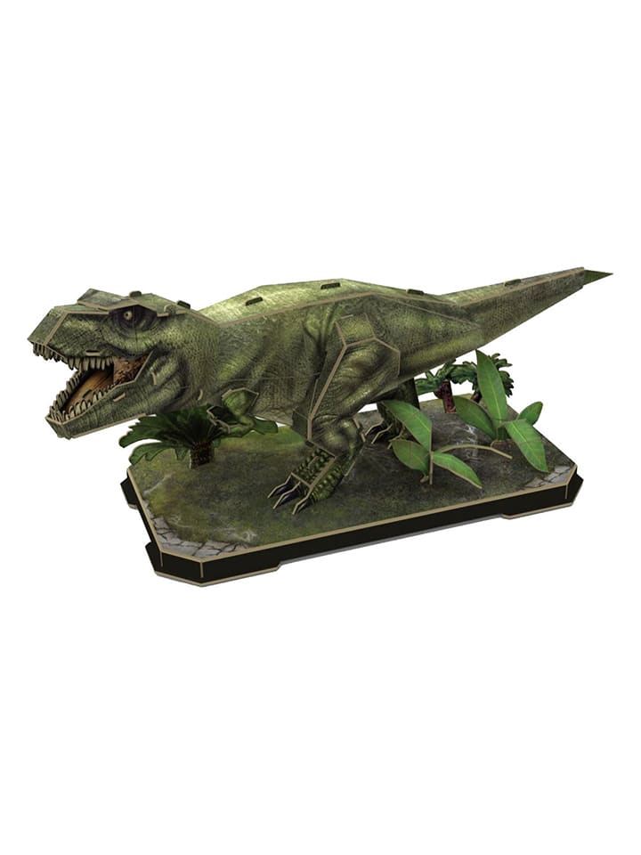 Jurassic World 50-częściowe puzzle 3D 