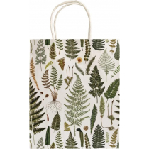 Torebka ozdobna A5 STBAG128 Paprotki