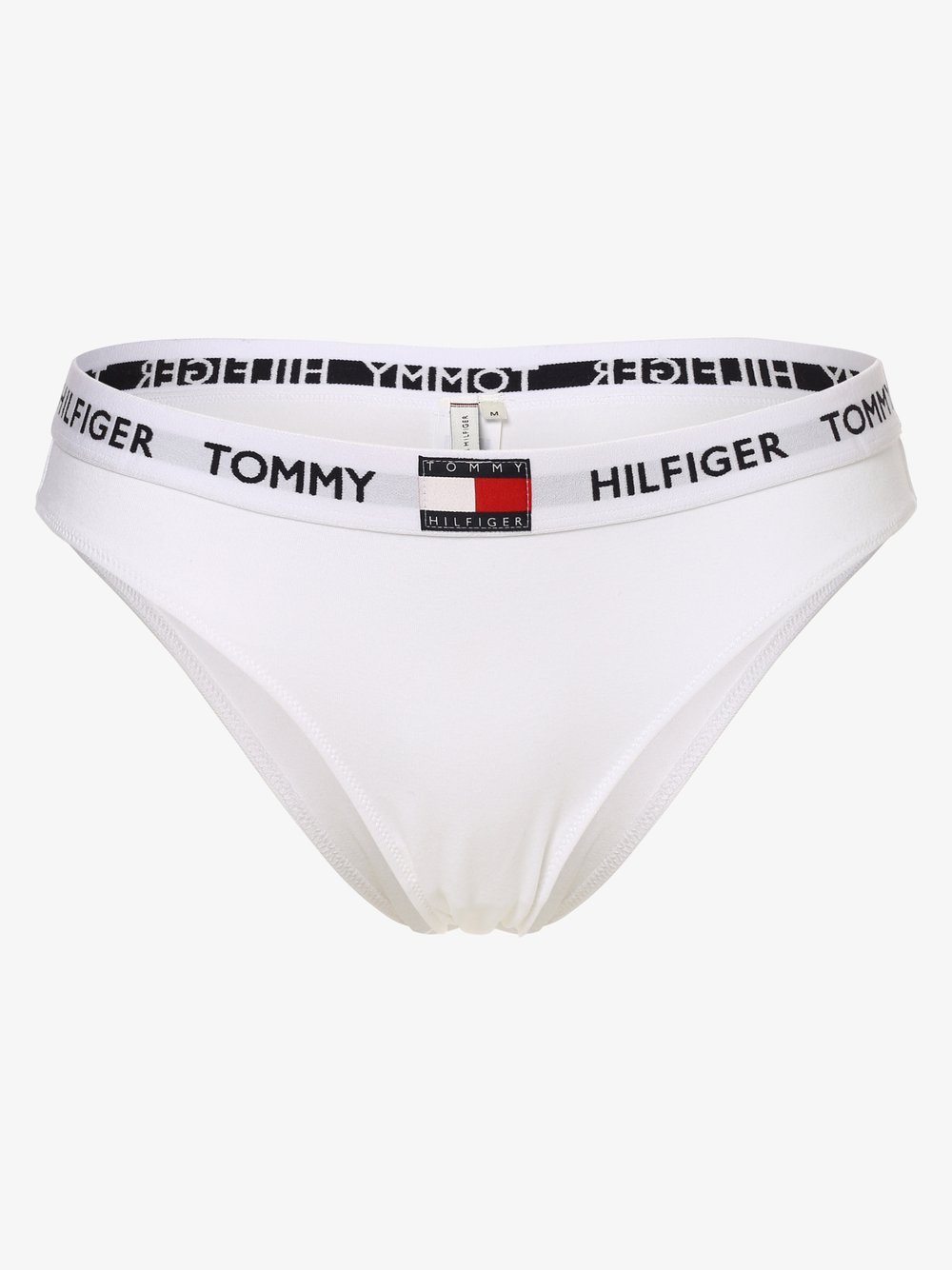 Tommy Hilfiger - Slipy damskie, biały