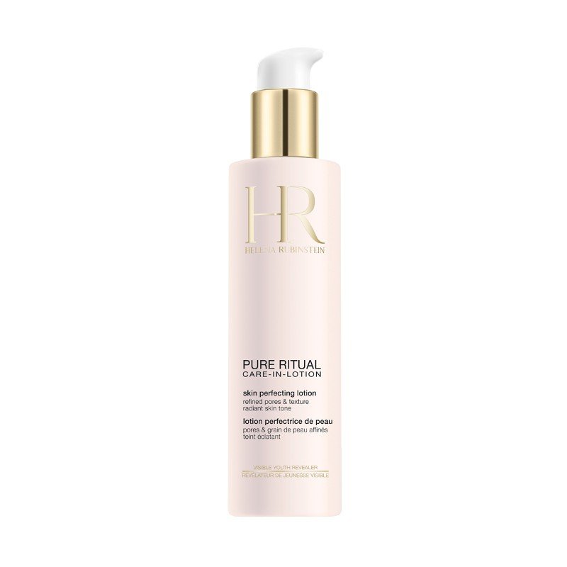 Helena Rubinstein  Pure Ritual upiększające mleczko do twarzy do wszystkich rodzajów skóry 200ml