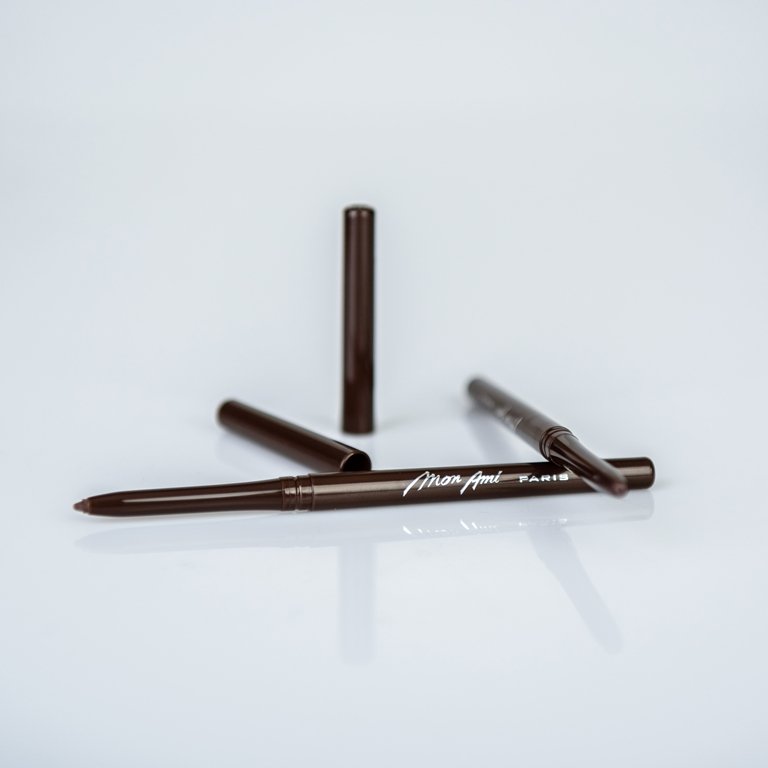 Mon Ami MONA MI Kredka do oczu wykrecana nr02 braz