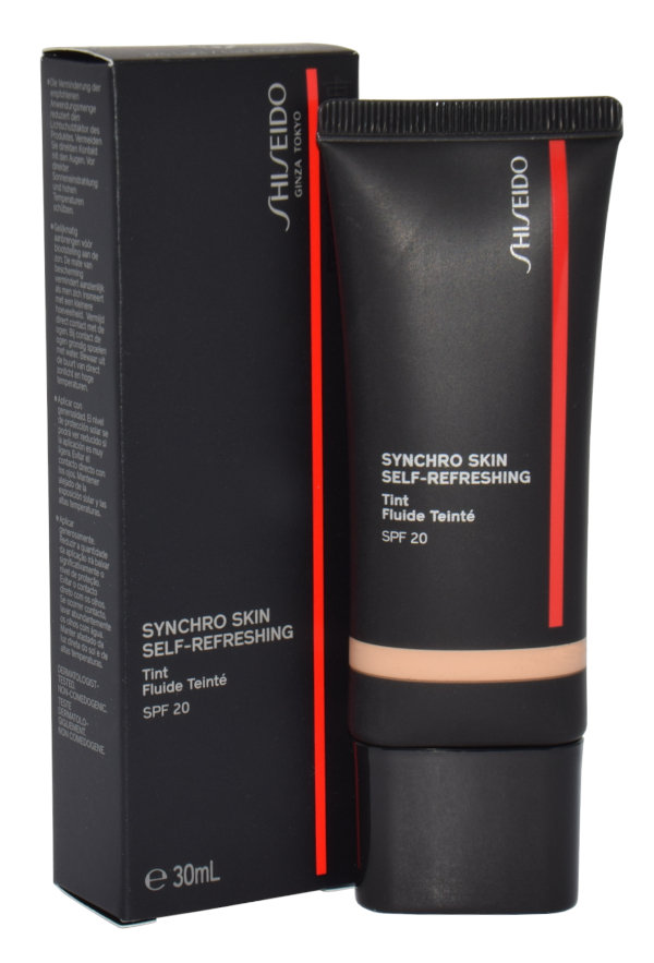 Shiseido SYNCHRO SKIN SELF-REFRESHING TINT 225- Light Magnolia 30 ml 17129