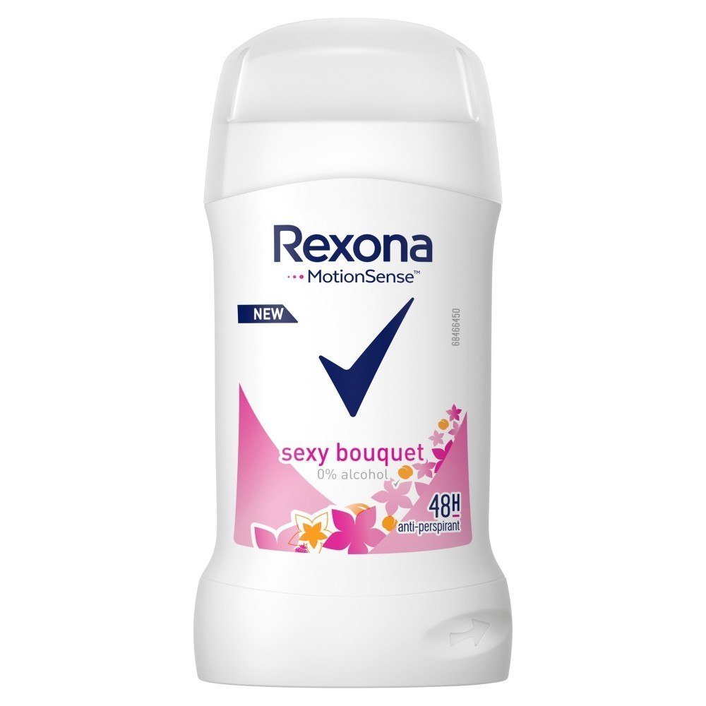 Zdjęcia - Dezodorant Rexona MotionSense Sexy Bouquet antyperspirant 40 ml dla kobiet 