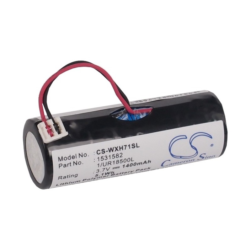 Cameron Sino Wella Xpert HS71 / 1531582 1400mAh 5.18Wh Li-Ion 3.7V