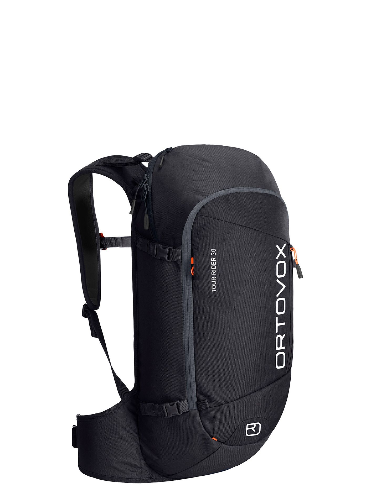 Plecak skiturowy Ortovox Tour Rider 30 – black raven