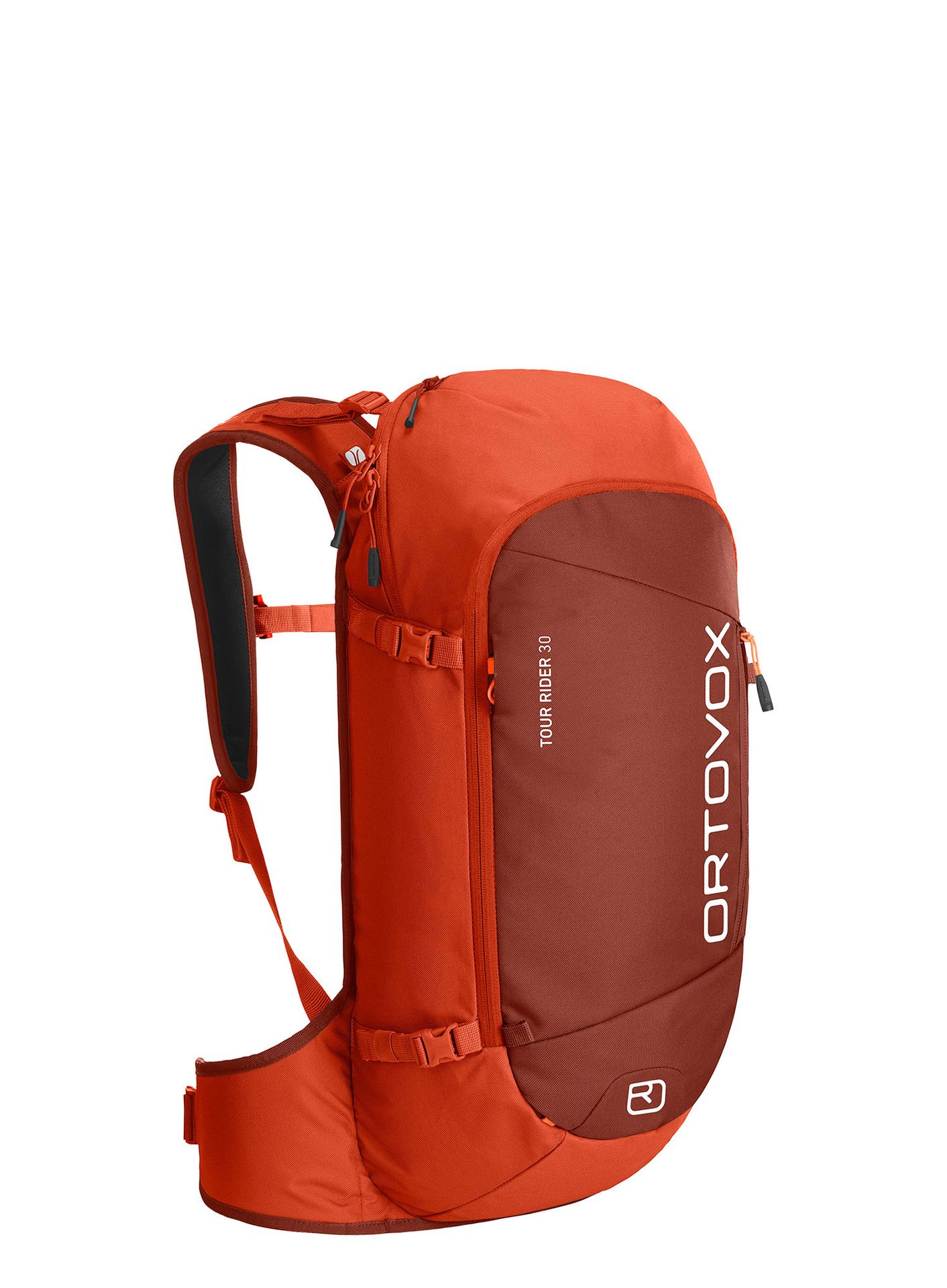 Plecak narciarski Ortovox Tour Rider 30 – desert orange
