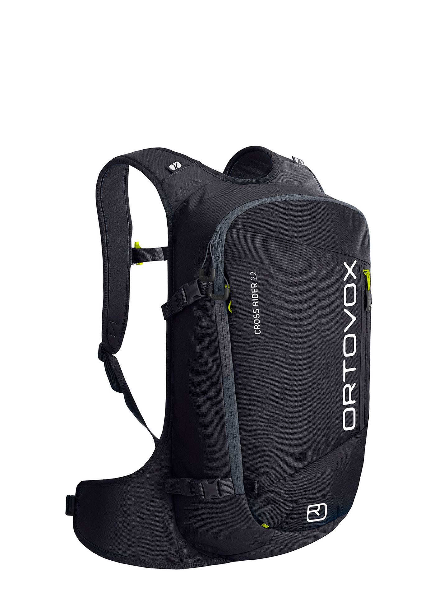 Plecak Ortovox Cross Rider 22 - black raven