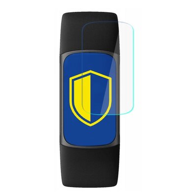 3MK Folia ARC FS FitBit Charge 5 Watch Fullscreen Folia