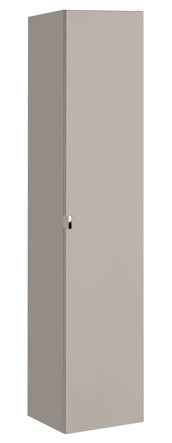 Słupek łazienkowy szary krzemowy Z8-K65