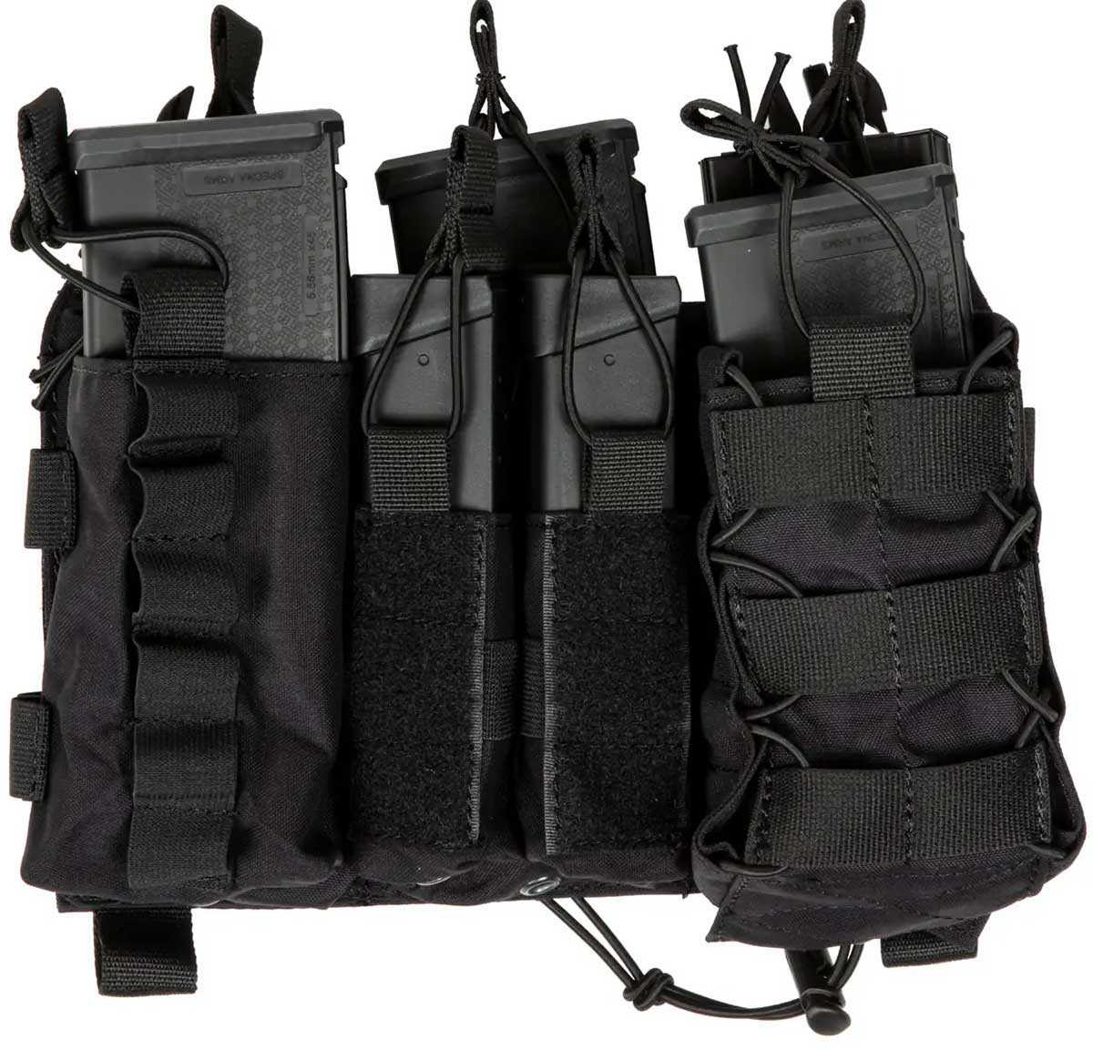 Panel Primal Gear do kamizelek Inta - Czarny (PRI-19-031992) G