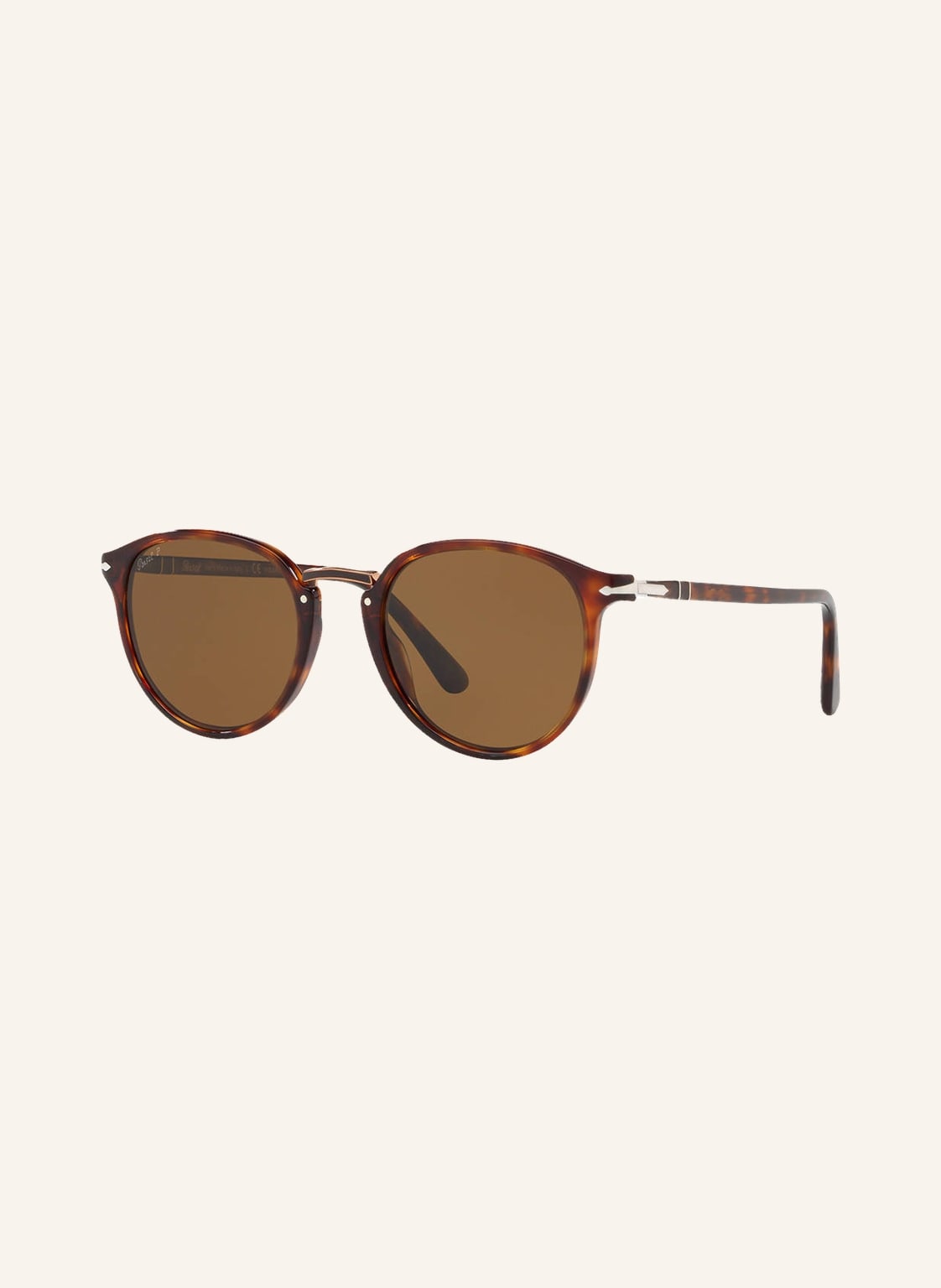 Persol Okulary Przeciwsłoneczne po3210s gruen