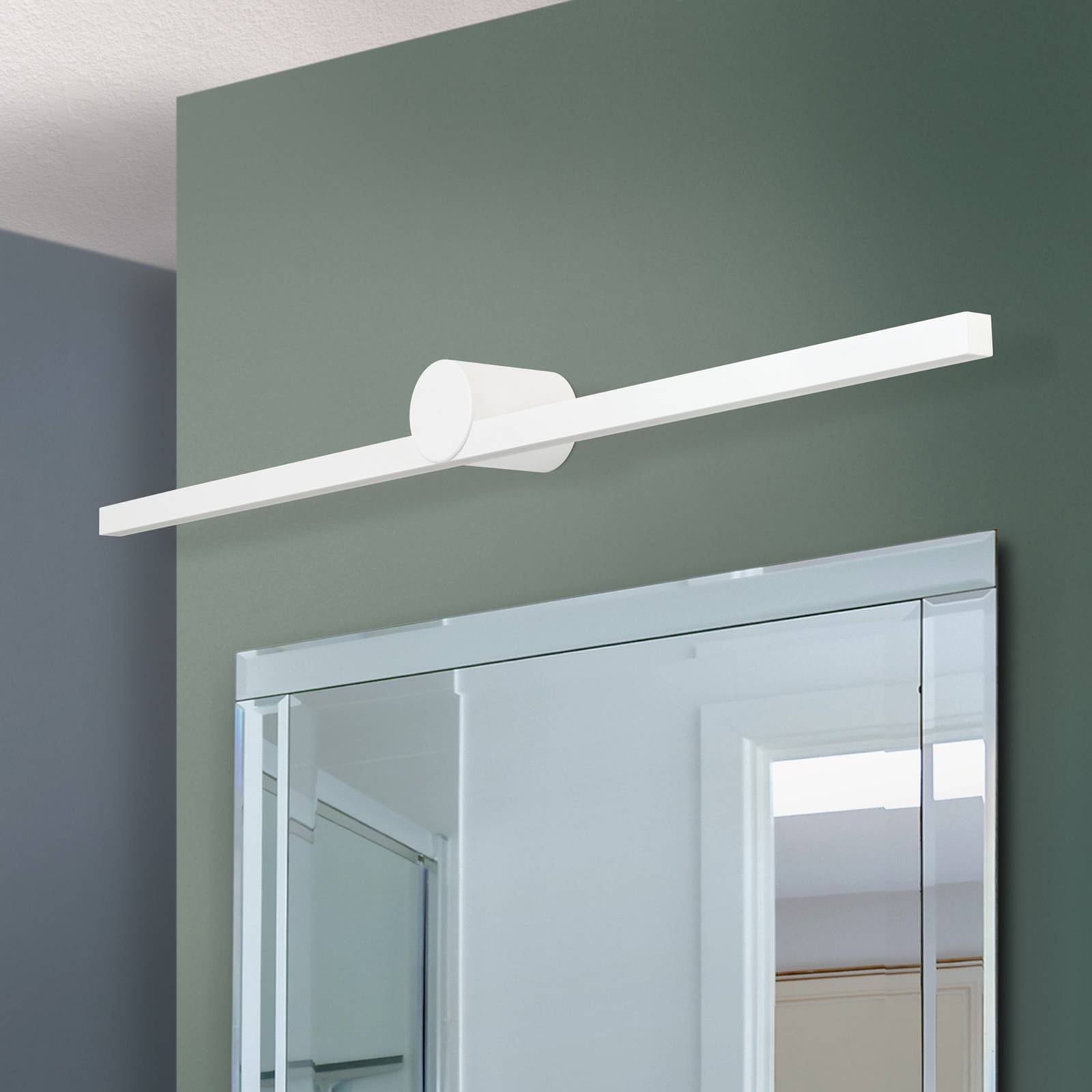 Oświetlenie lustra LED Beauty, 101cm, białe