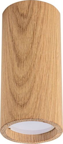 Oak lampa sufitowa 1-punktowa dąb 3100103