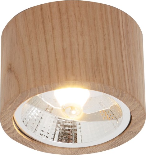 Oak lampa sufitowa 1-punktowa dąb 3010103