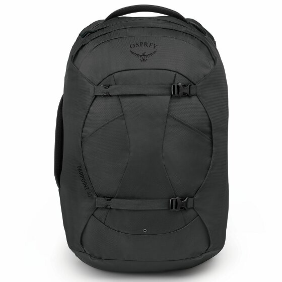 Osprey Farpoint 40 Plecak 54 cm tunnel vision grey