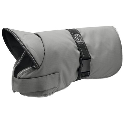 Hunter płaszcz Denali, dla psów,, 45 cm, szary