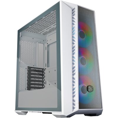 COOLER MASTER obudowa Masterbox 520 Mesh midi tower ARGB
