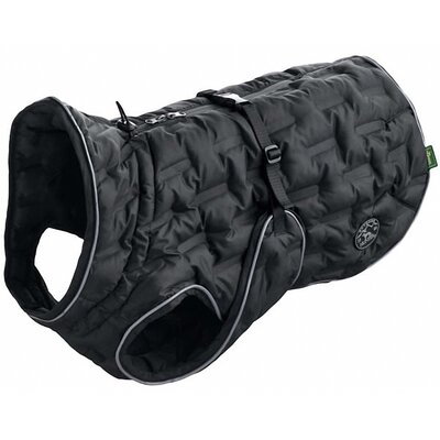 Płaszczyk dla psa HUNTER Monaco 67676 L/XL Czarny