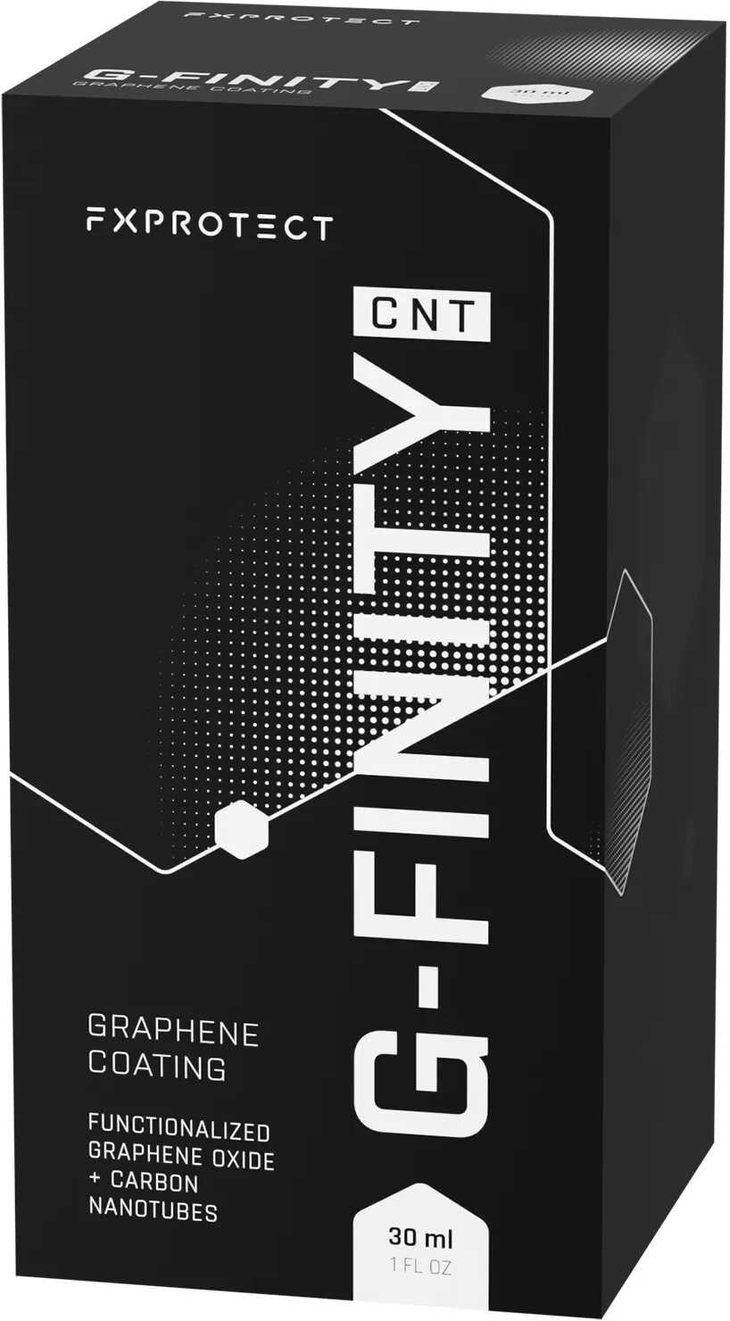 FX Protect G-FINITY  CNT GRAPHENE COATING  zaawansowana powłoka ochronna 15ml