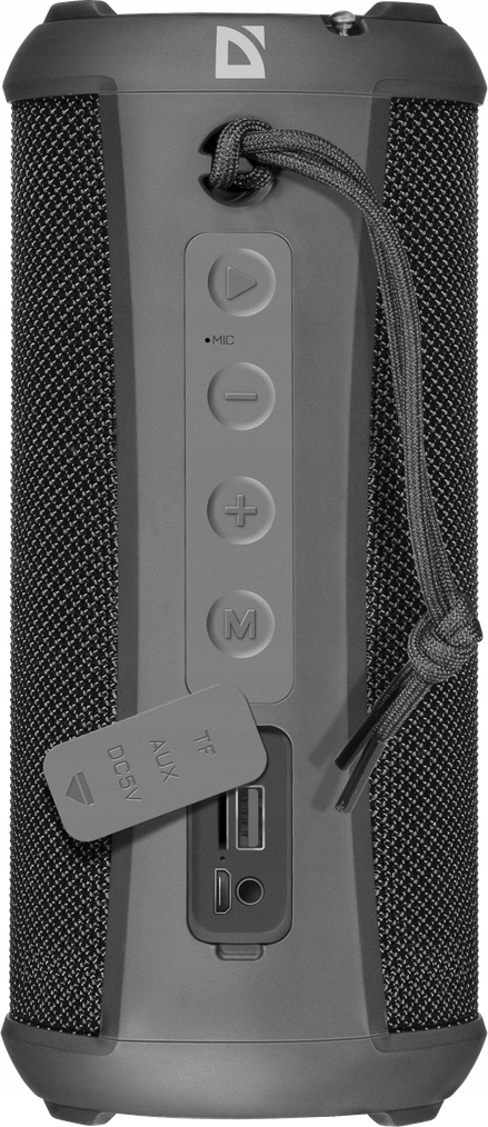 Defender G42 Czarny