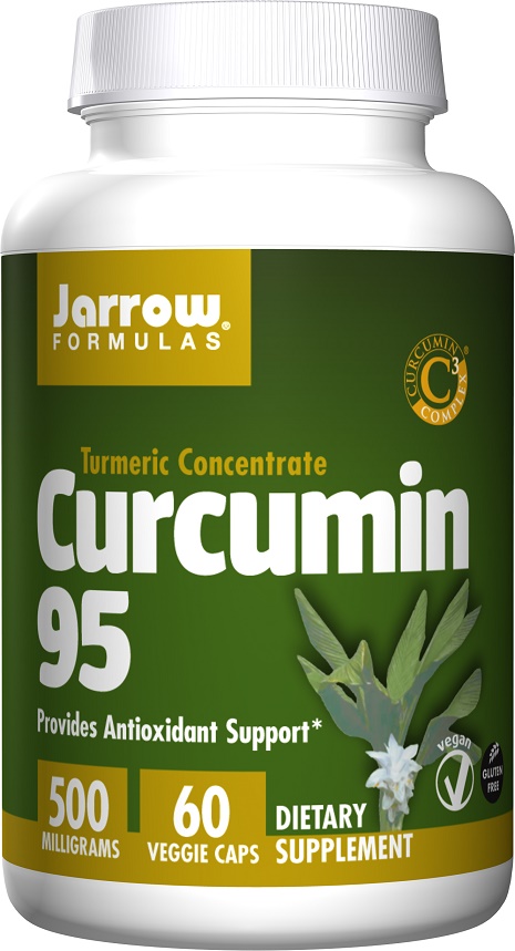Jarrow Formulas - Kurkumina 95, 500mg, 60 vkaps