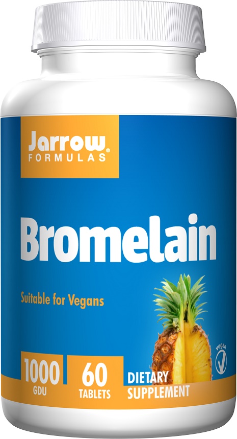 Bromelaina 60 tabletek Jarrow Formulas 1036541611