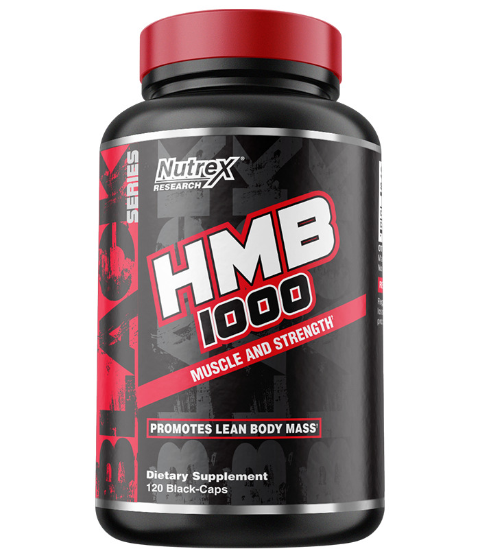 Nutrex - HMB 1000, 120 kapsułek