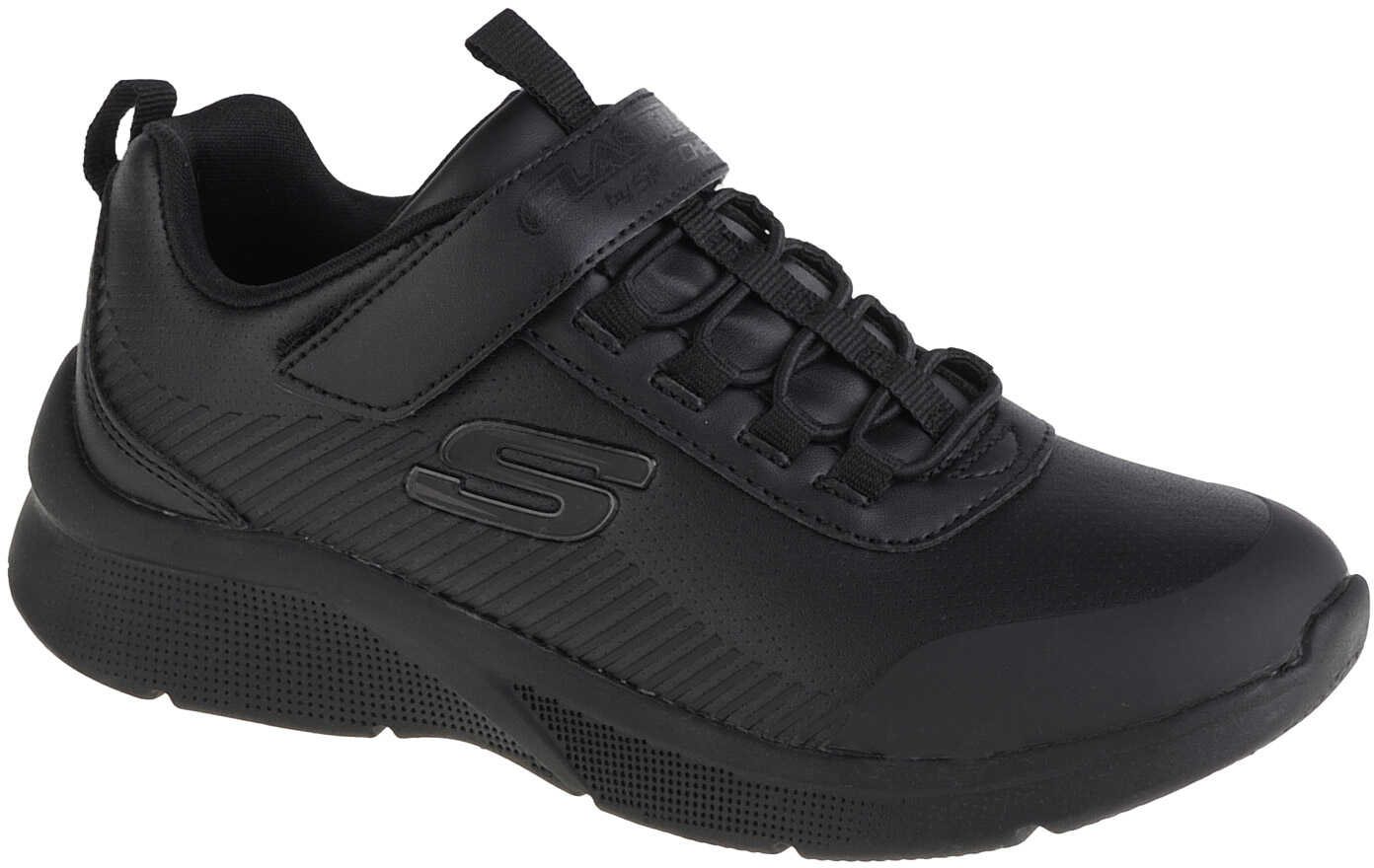 Skechers Microspec-Classmate 302607L-BBK Rozmiar: 31