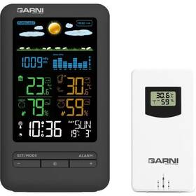 Garni 291 Line Czarny