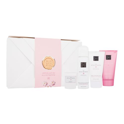 Rituals The Ritual Of Sakura 4 Renewing Bestsellers zestaw