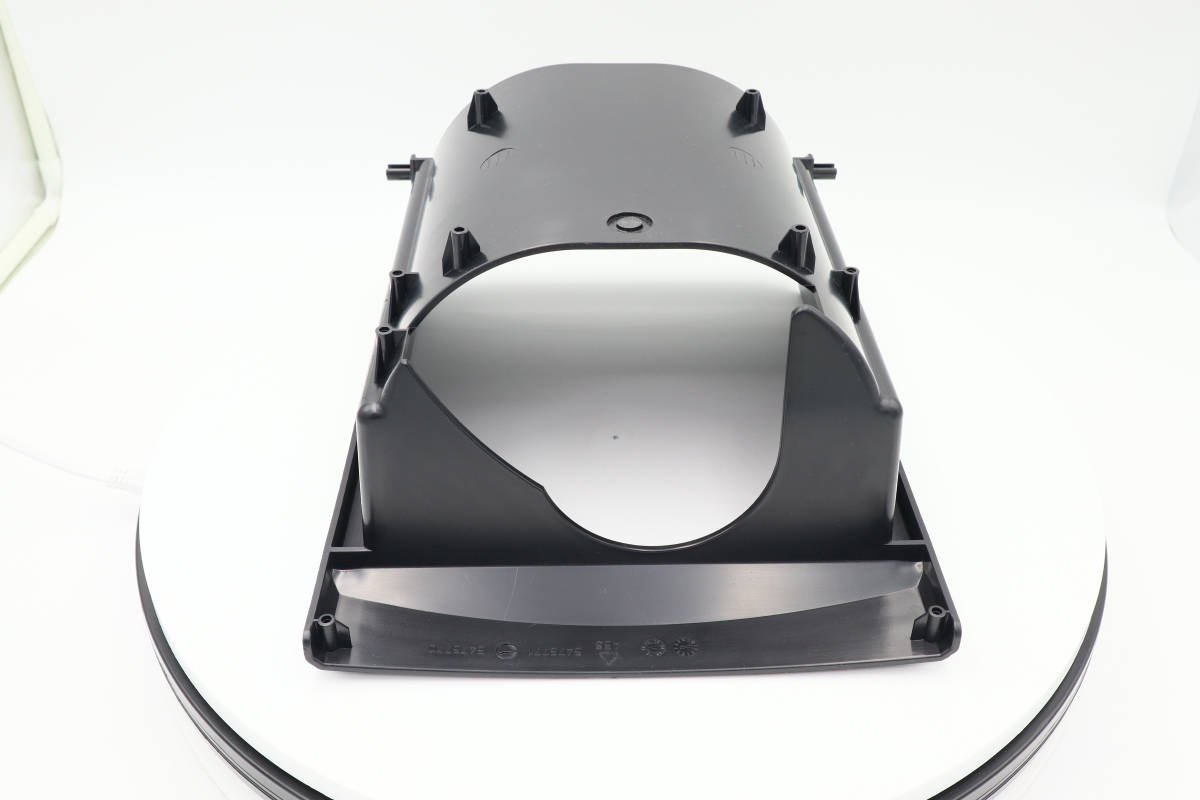 Evoca Group BLACK DISP.OPENING BACK PANEL 250246