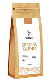 KAWA ZIARNISTA NUNO SPECIAL BLEND 500G