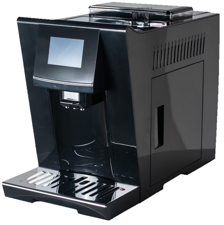 Nesso Verona OTC One Touch Cappuccino Czarny