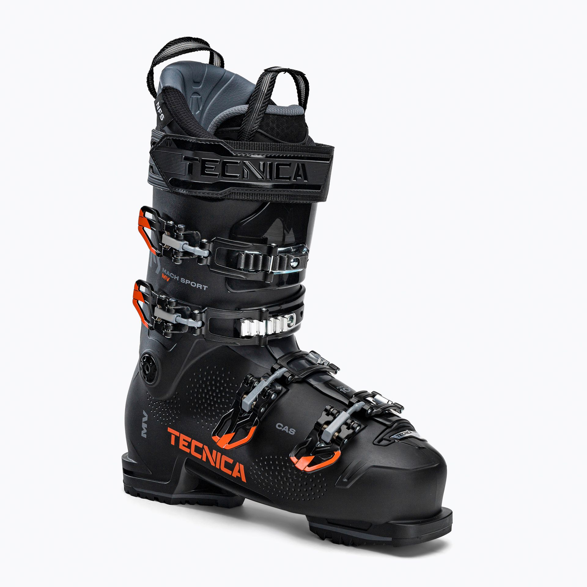 Buty narciarskie męskie Tecnica Mach Sport 100 MV GW czarne 101941G1100  29.5 cm