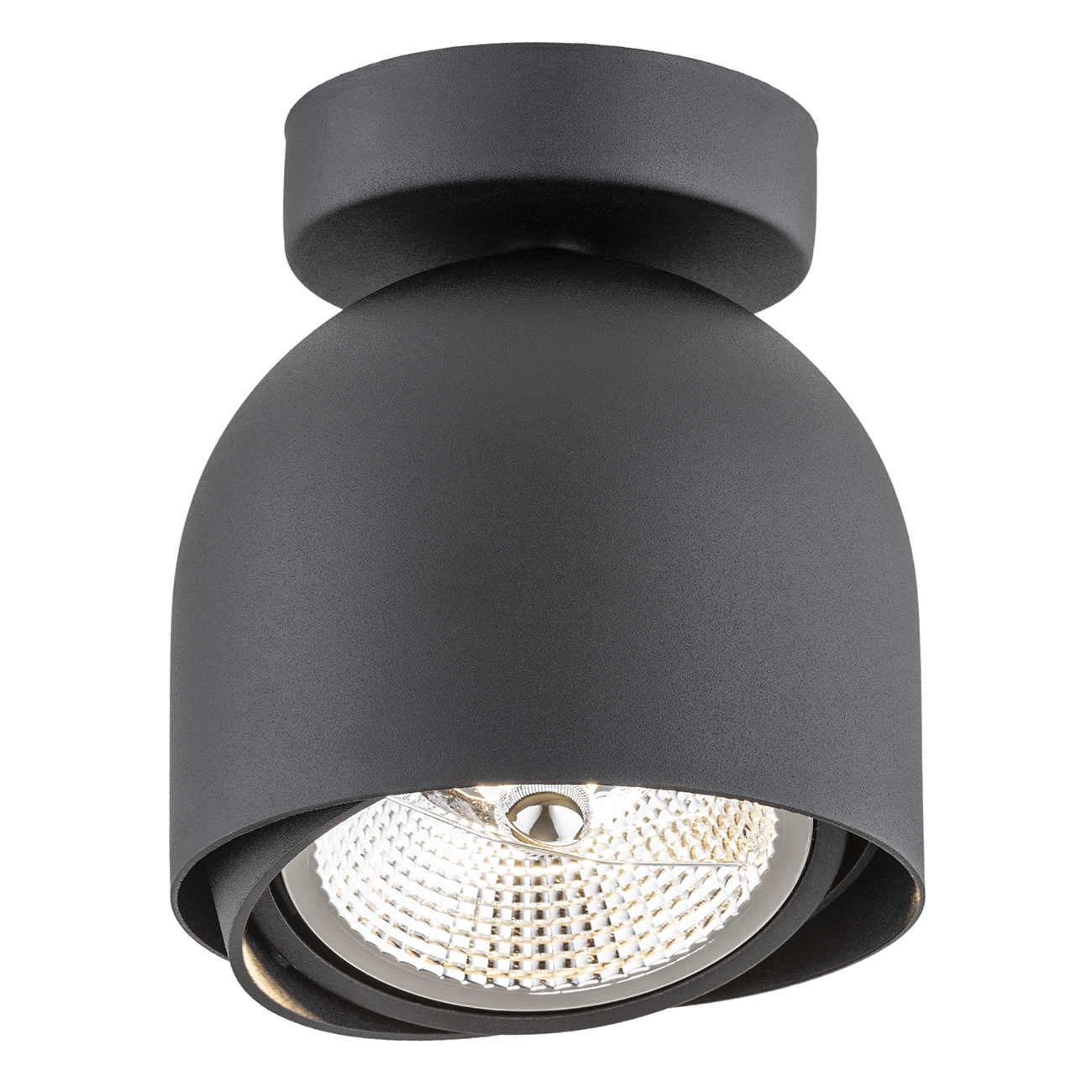 Garland lampa sufitowa 4711 BZ Argon