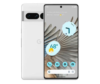 Google Pixel 7 Pro 5G 12GB/128GB Dual Sim Biały