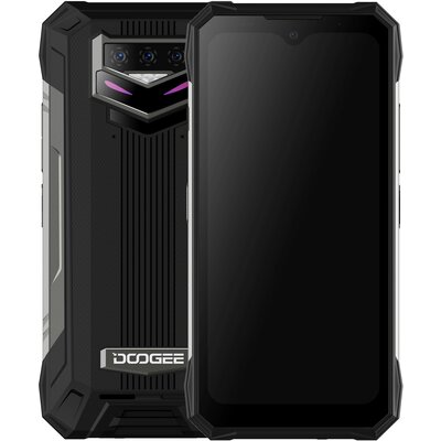 Doogee S89 8GB/128GB Dual Sim Czarny