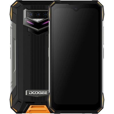 Doogee S89 8GB/128GB Dual Sim Pomarańczowo-czarny