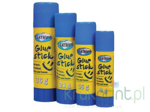 KLEJ W SZTYFCIE CENTRUM 21G