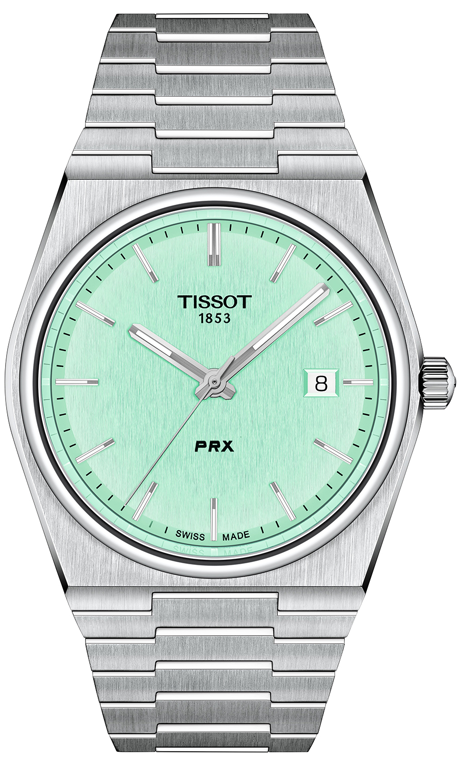 Zegarek Tissot T137.410.11.091.01 PRX