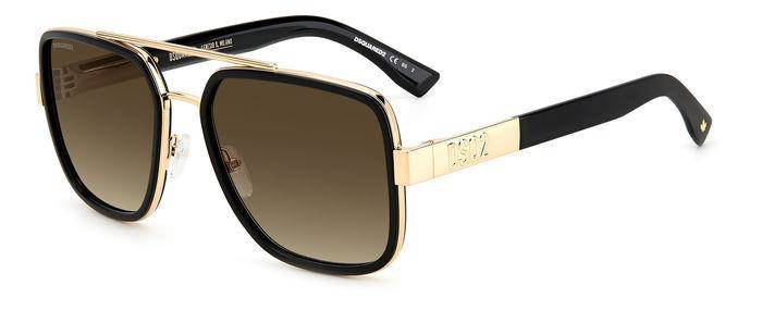 Okulary korekcyjne Dsquared2 D2 0018 2IK
