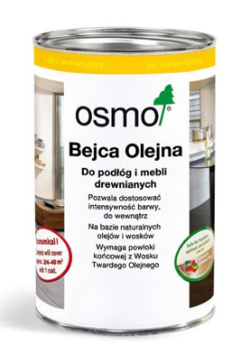 Bejca olejna Osmo czarna 3590 125 ml