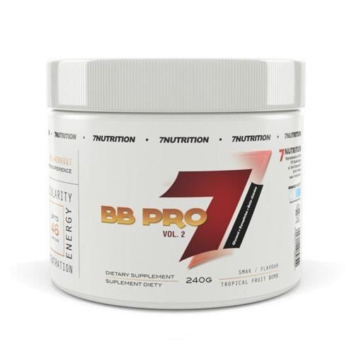 7 NUTRITION BB Pro - 240g