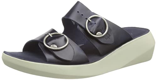 Fly London Sandały damskie Bald849fly, Blue, 36 EU