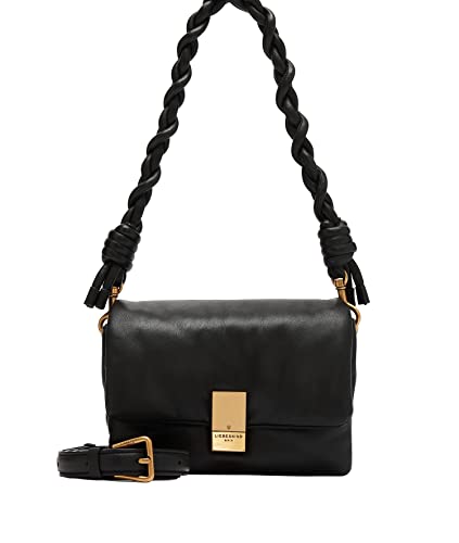 Liebeskind GmbH Body damskie Crossbody S, czarne-999