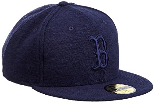 New Era czapka uniseks Slub 5950 Bosred niebieski grantowy 58