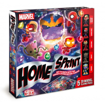 Home Sprint. Marvel Avengers