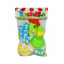 M&Z Zestaw plastikowych naczyń