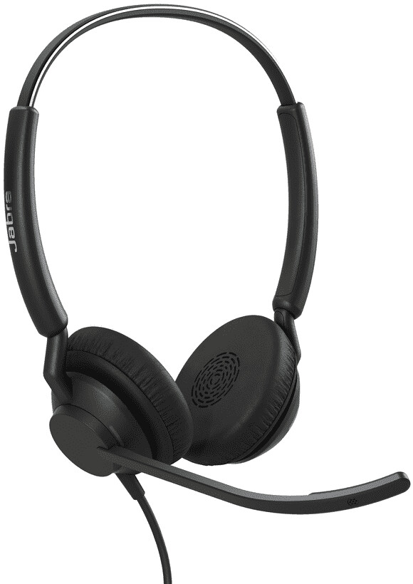 Jabra Engage 40 Inline Link Stereo, USB-C, MS - przewodowy stereofoniczny zestaw słuchawkowy certyfikowany dla Microsoft Teams